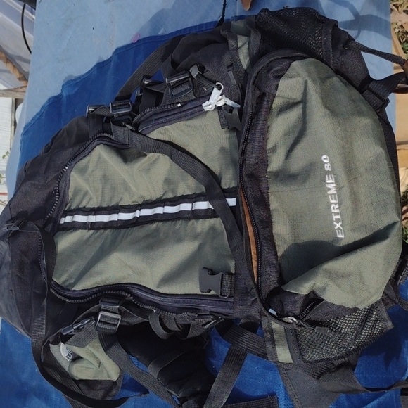 Extra large Hiking Backpack - Picture 1 of 3